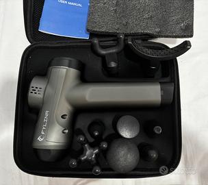 Pistola Massaggio Muscolare FYLINA - Come Nuova