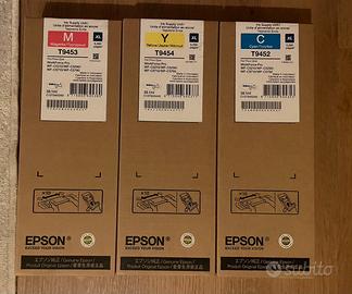 Cartucce originali epson
