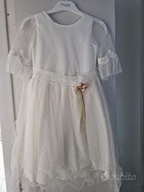 vestito damigella