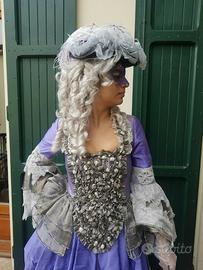 Costume carnevale Venezia fatto a mano su misura