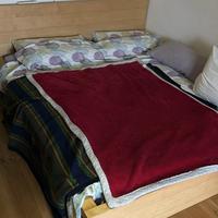 Letto ikea malm