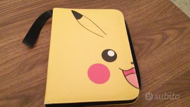 raccoglitore carte pokemon