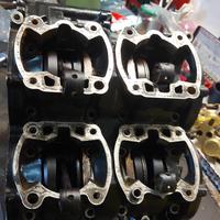 Suzuki rg 500 gamma motore ricambi carter