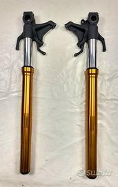 COPPIA FORCELLE ORIGINALI FRONT FORK YAMAHA YZF R1
