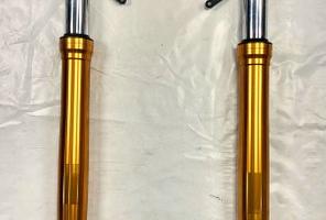 COPPIA FORCELLE ORIGINALI FRONT FORK YAMAHA YZF R1