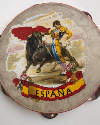 Tamburello Spagnolo