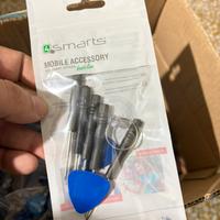Stock kit cacciaviti riparazione smartphone