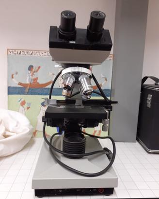 Microscopio biologico