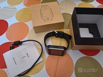 smartwatch primo modello