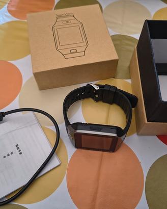 smartwatch primo modello