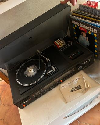 Giradischi/Radio