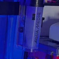 Schiumatoio acquamedic evo 1001 interno e esterno