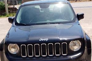 Jepp Renegade 2000 120 cavalli euro 6 diesel