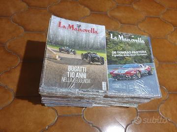 Rivista "La Manovella"