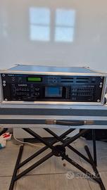 Roland U110 + CASIO VZ-10M + Flight Case