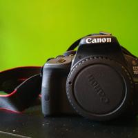 Canon eos 100d