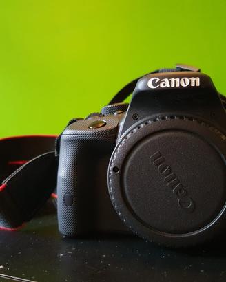 Canon eos 100d