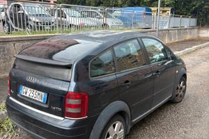 Audi A2 1.4 TDI