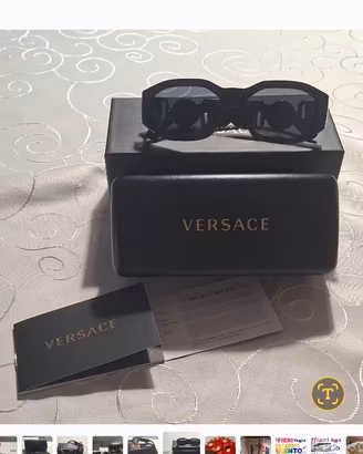 Occhiali da sole VERSACE