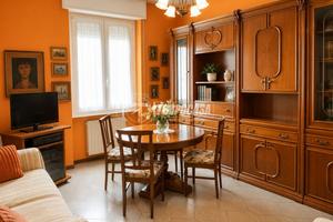 Bilocale luminoso con cucina abitabile e balcone -