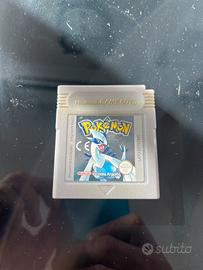 Pokemon argento