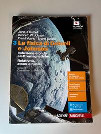 Libro fisica: la fisica di cutnell e johnson 3