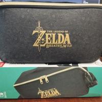 Borsa switch Zelda Breath of the Wild