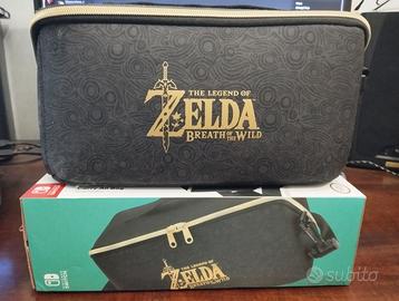 Borsa switch Zelda Breath of the Wild