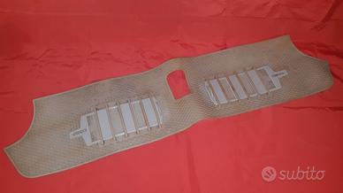 Mascherina in gomma radiatore FIAT 1100 R