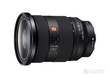 Sony fe 24-70 2.8 gmii