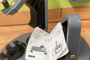 Portasci vintage originale fiat panda uno anni 90