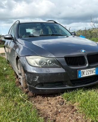 Bmw 320/318d e91