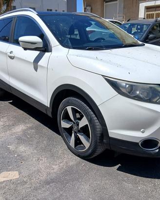 Nissan Quascai 1.6 cc 130 cv