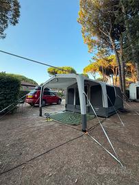 Dometic Santorini 4x8 TC come nuova