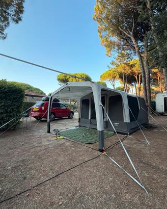Dometic Santorini 4x8 TC come nuova