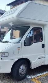 Fiat ducato mansardato