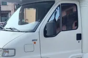 Fiat ducato mansardato