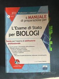 Manuale EdiSES – Esame di Stato Biologi(Quarta ed)
