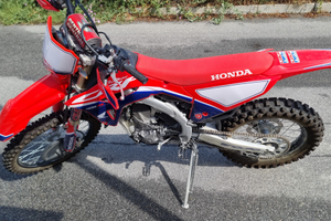 Honda crf 400 enduro