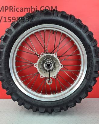 CERCHIO POSTERIORE HUSQVARNA 18 pollici