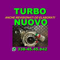 Turbina Nuova LAND-ROVER DEFENDER 2.5 TDI TD5 TURB