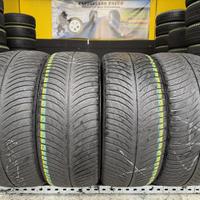 4 Gomme 225/45R18 Michelin Invernali 80% residui