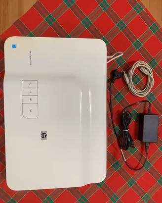 Scanner HP Scanjet G3110