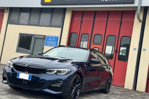 BMW 330e touring XDrive Msport pro individual