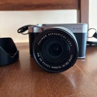 fujifilm x-a10 mirrorless