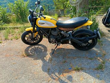 ducati scrambler icon