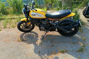ducati scrambler icon