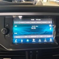 autoradio Nis Iveco sway