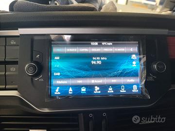 autoradio Nis Iveco sway
