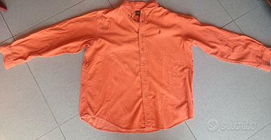 camicia Malboro vintage 